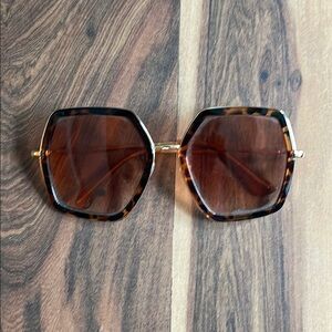 Tortoise Shell Sunglasses